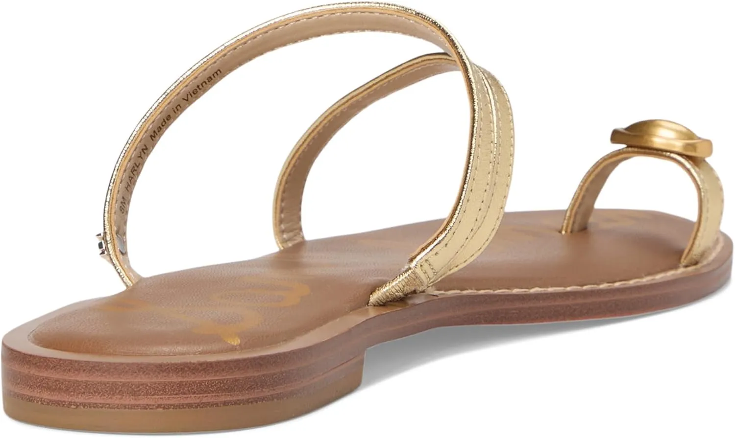 Sam Edelman Women's Harlyn Flat Sandal