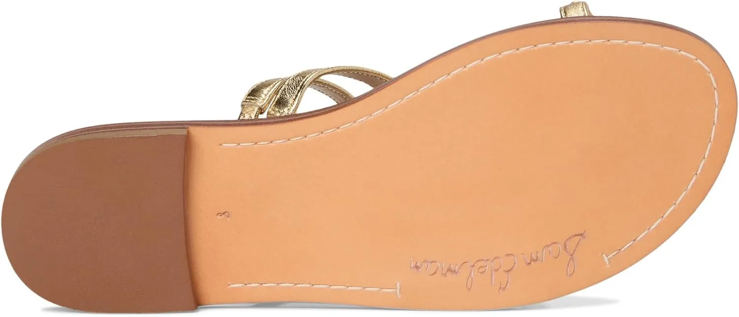 Sam Edelman Women's Harlyn Flat Sandal