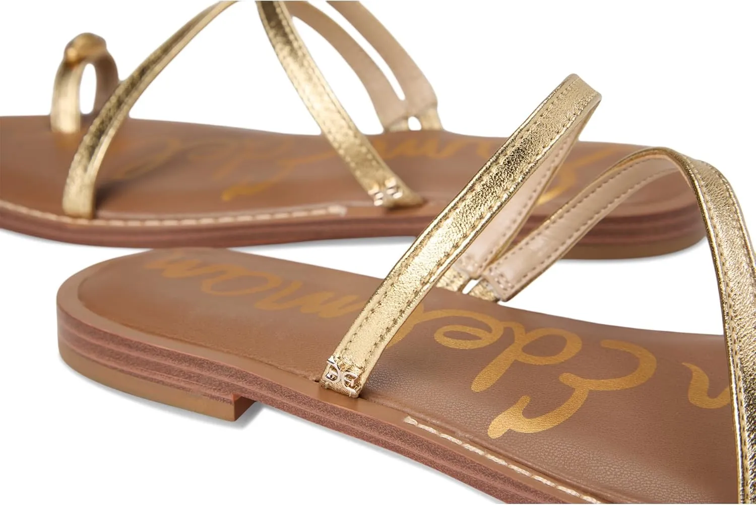 Sam Edelman Women's Harlyn Flat Sandal