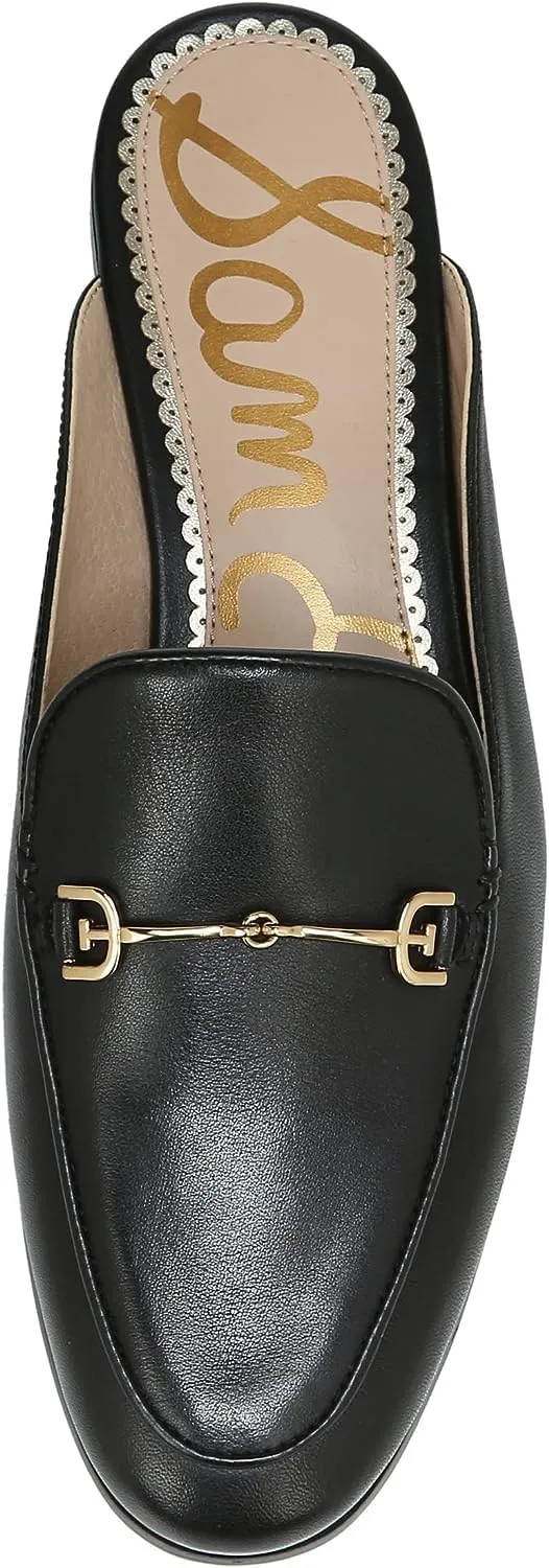 Sam Edelman Women's Linnie Crochet Bit Mule