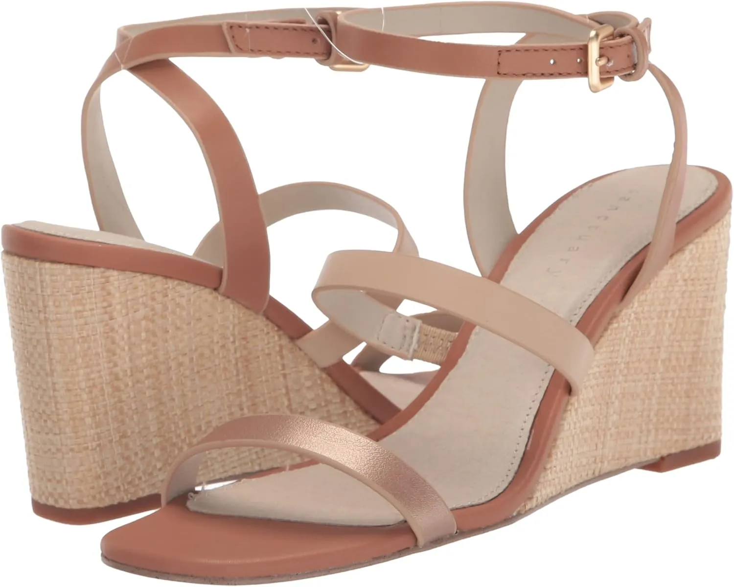 Sanctuary Women's Wink Wedge Sandal