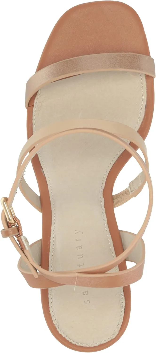 Sanctuary Women's Wink Wedge Sandal