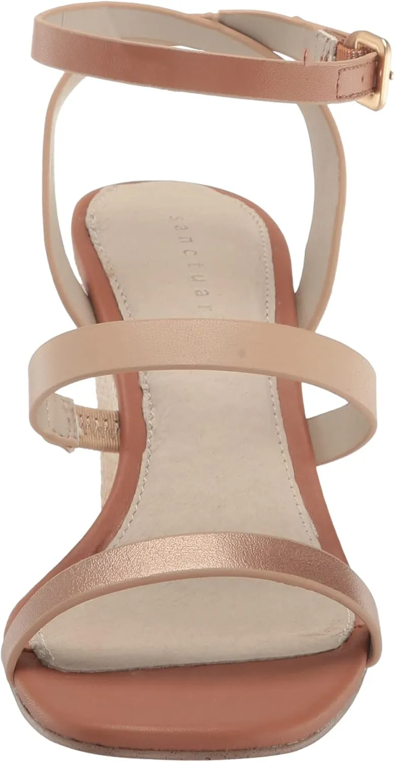 Sanctuary Women's Wink Wedge Sandal