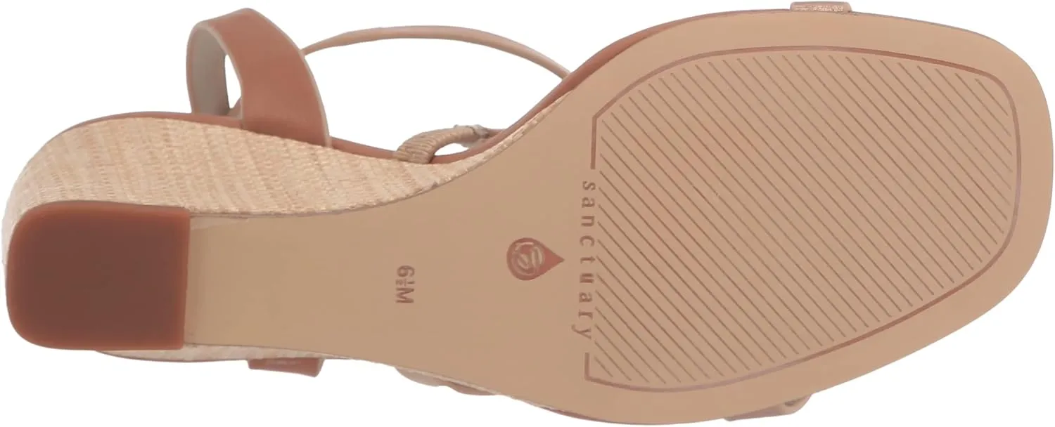 Sanctuary Women's Wink Wedge Sandal
