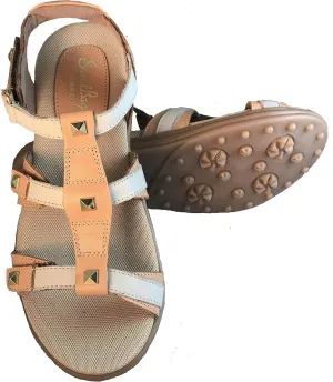 Sandbaggers CeCe Woman's Golf Sandal