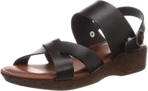 SANTA BARBARA POLO & RACQUET CLUB(サンタバーバラポロアンドラケットクラブ) Women's Sandals, Easy to wear, 1.4 inch (3.5 cm) Heel, 2-Way