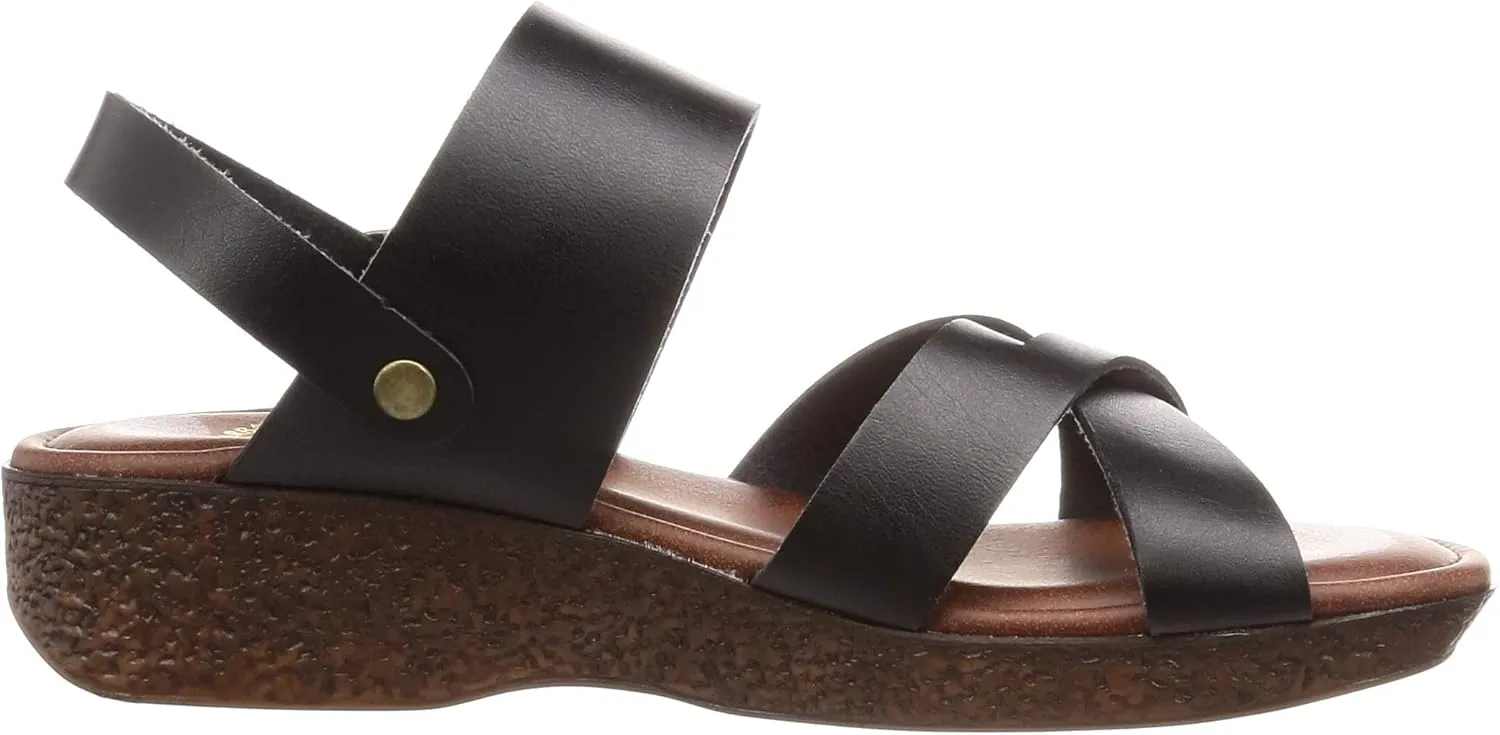 SANTA BARBARA POLO & RACQUET CLUB(サンタバーバラポロアンドラケットクラブ) Women's Sandals, Easy to wear, 1.4 inch (3.5 cm) Heel, 2-Way