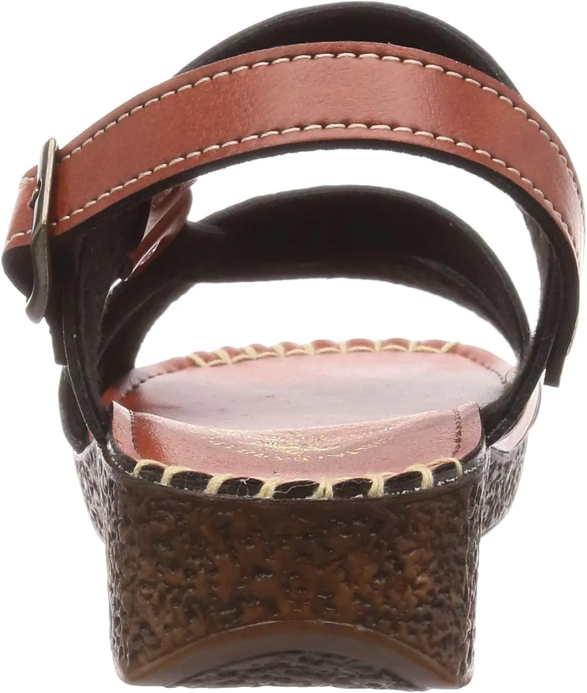 SANTA BARBARA POLO & RACQUET CLUB(サンタバーバラポロアンドラケットクラブ) Women's Sandals, Easy to wear, 1.4 inch (3.5 cm) Heel, 2-Way