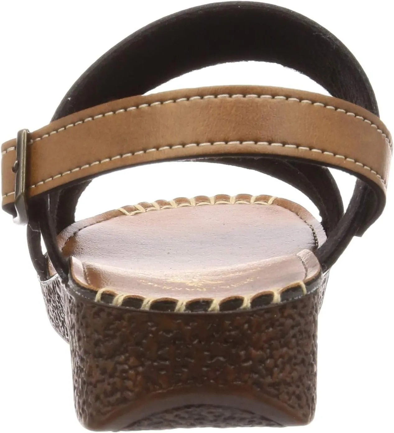 SANTA BARBARA POLO & RACQUET CLUB(サンタバーバラポロアンドラケットクラブ) Women's Sandals, Easy to wear, 1.4 inch (3.5 cm) Heel, 2-Way
