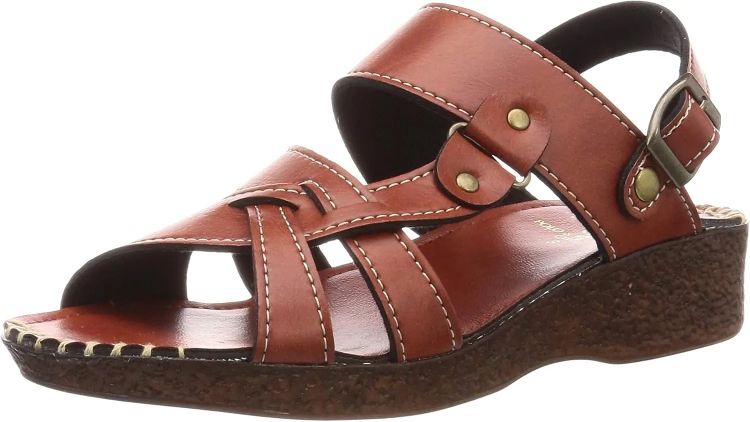 SANTA BARBARA POLO & RACQUET CLUB(サンタバーバラポロアンドラケットクラブ) Women's Sandals, Easy to wear, 1.4 inch (3.5 cm) Heel, 2-Way