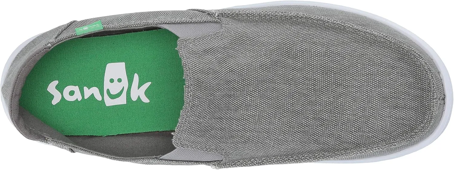 Sanuk Men's Hi Five Sneaker