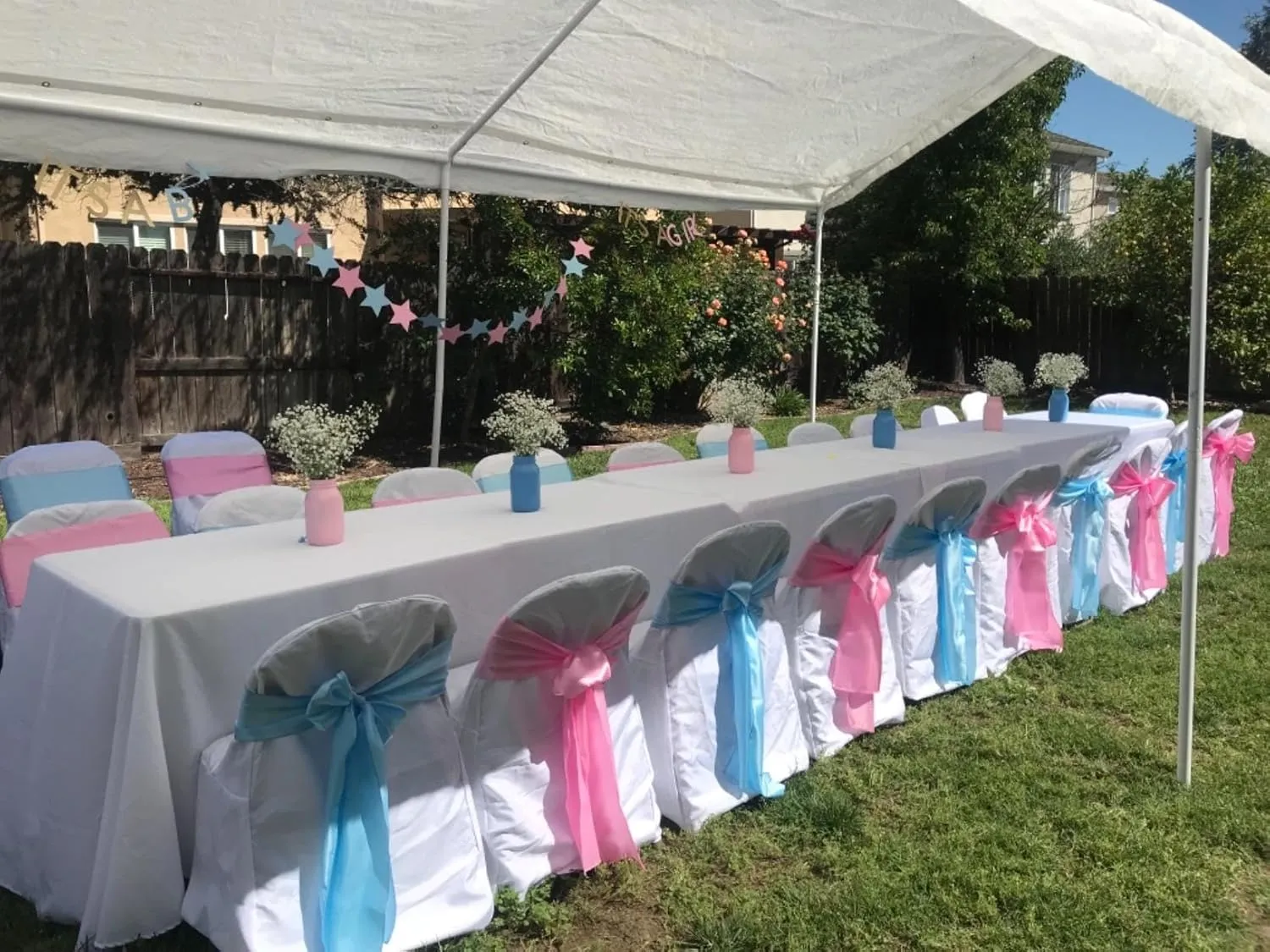 Satin Chair Sashes Chair Bow Bows Chairs Tie Back Chairs Decoration Wedding Banquet Party (50, Light Pink)