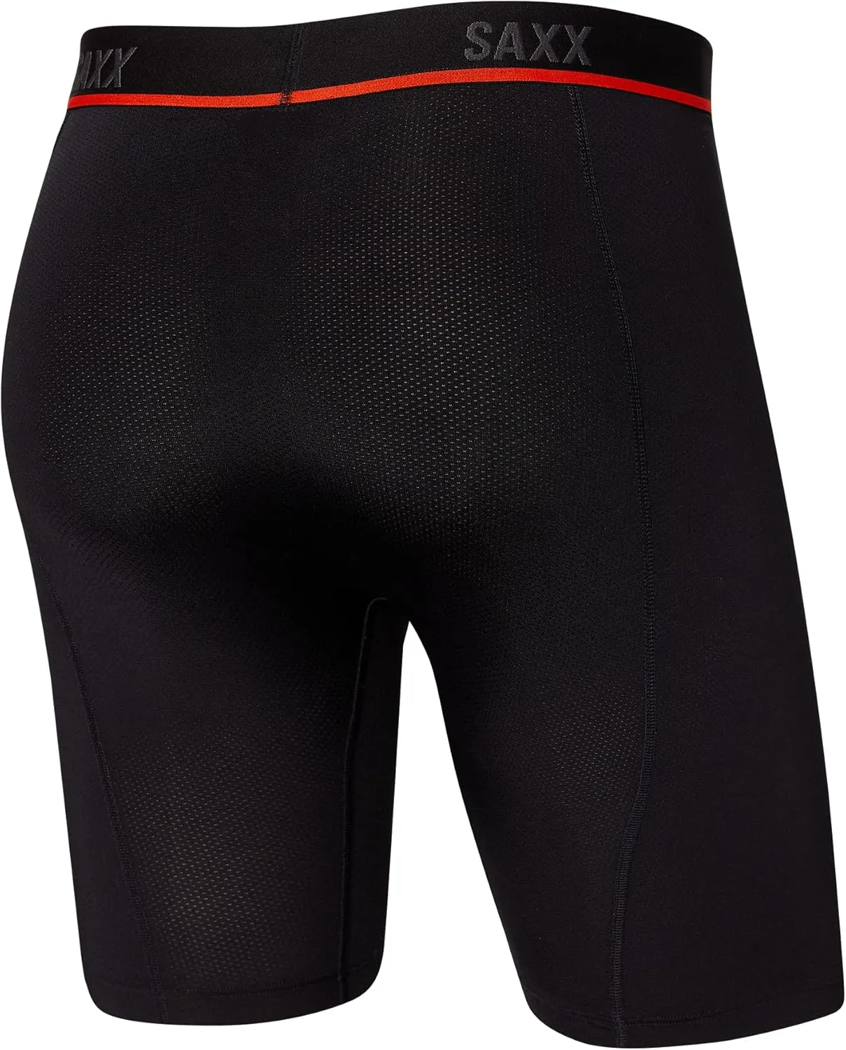 SAXX Underwear Co. Men's Underwear with Pouch Kinetic Light-Compression Mesh Long Leg