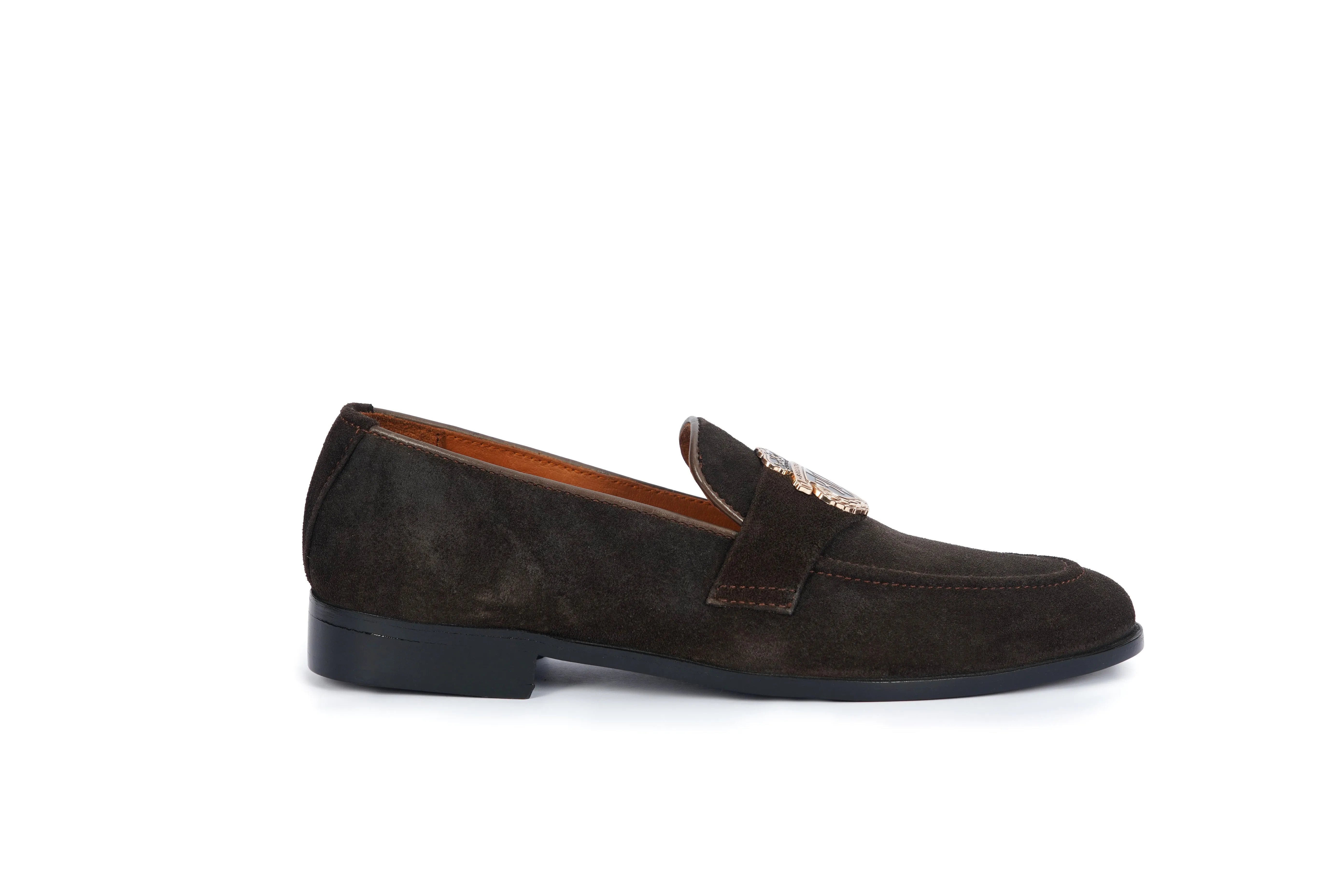 SB-40 SUEDE BILLIONARIO