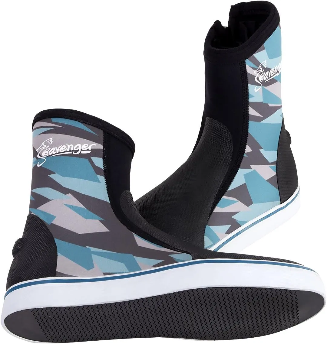 Seavenger Atlantis 3mm Neoprene Dive Booties