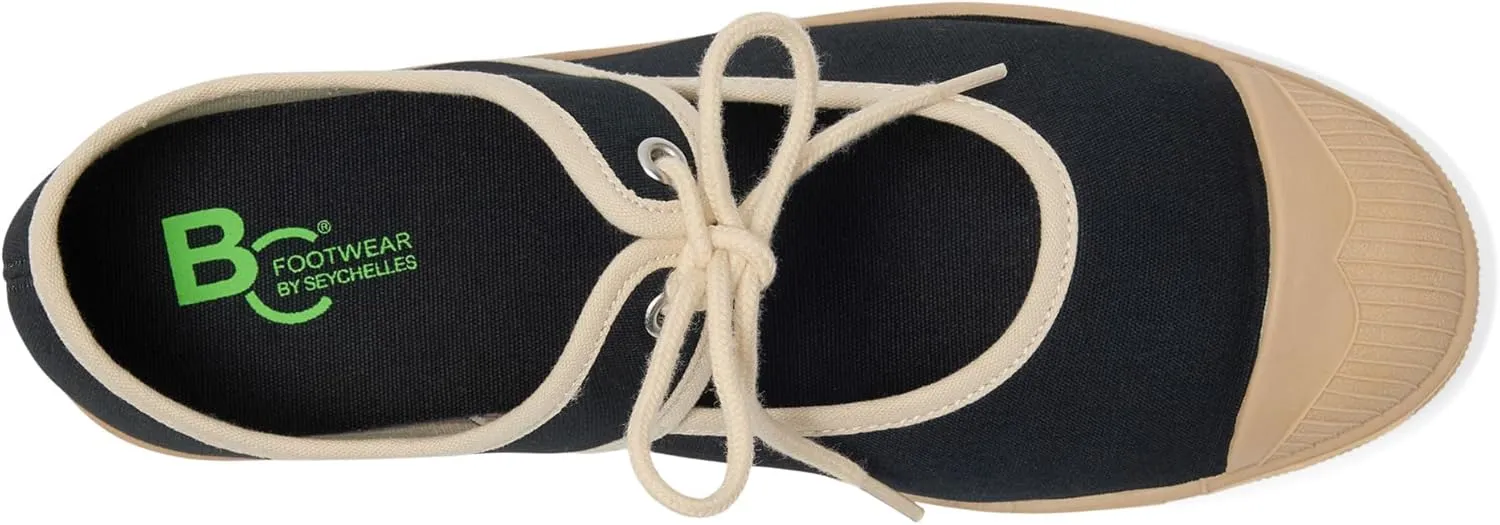 Seychelles Womens Chance Canvas Sneaker