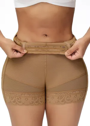 SHAPSHE Butt Lifting Shapewear for Women Tummy Control Body Shaper Shorts Slimmer Flat Tummy Butt Shaper Panties