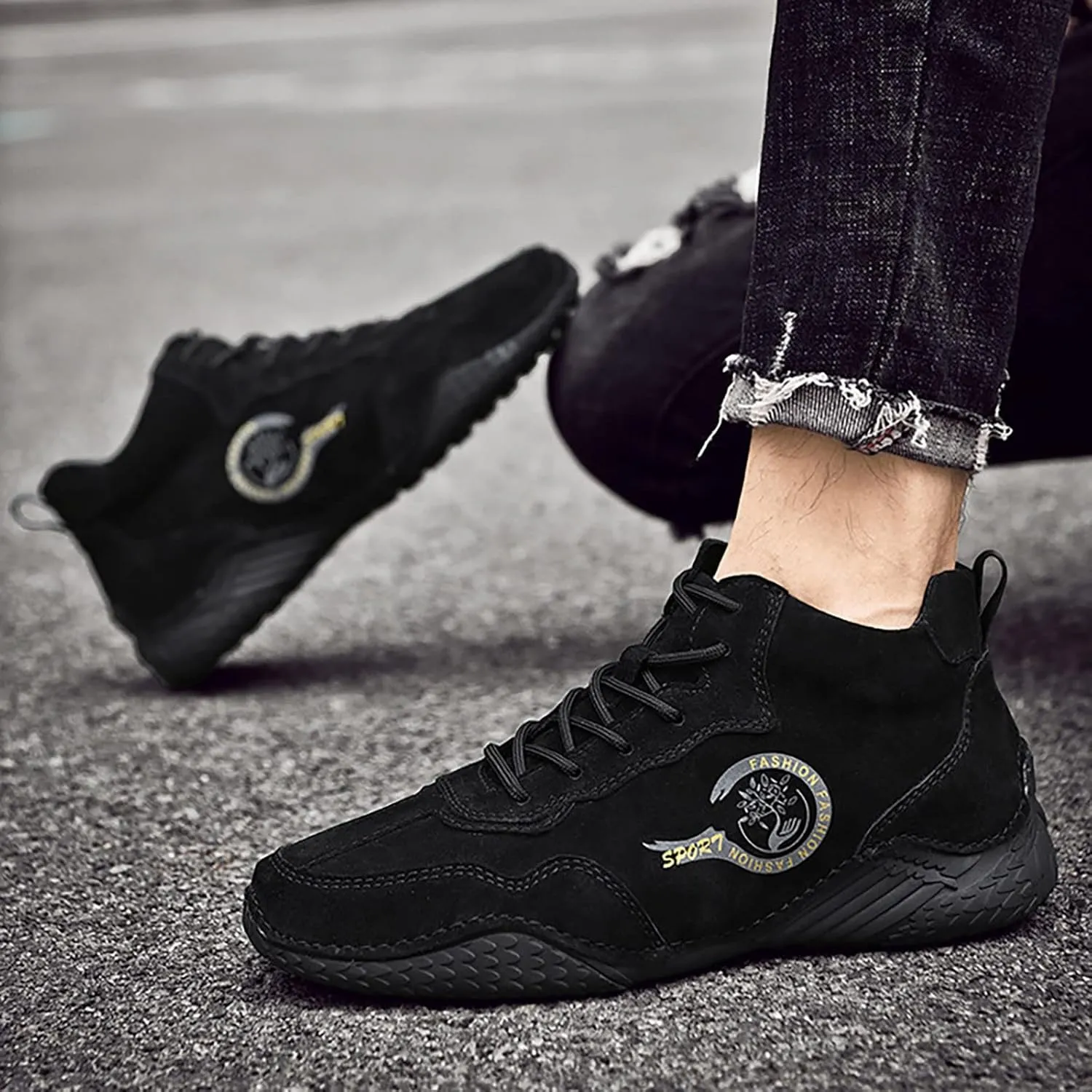 Shoes for Men Soft Cushions Athletic Low Top Outdoor Traveling Lightweight Workout Mens Sneaker