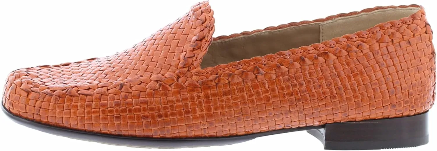 Sioux Women's Moccasin Loafer, 35.5 EU