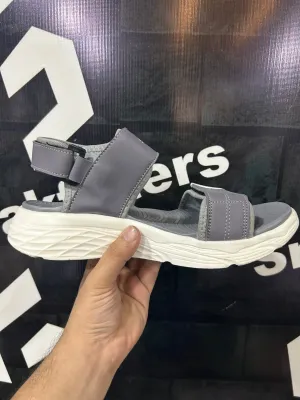 SK - Sandal - D4 - Gray White