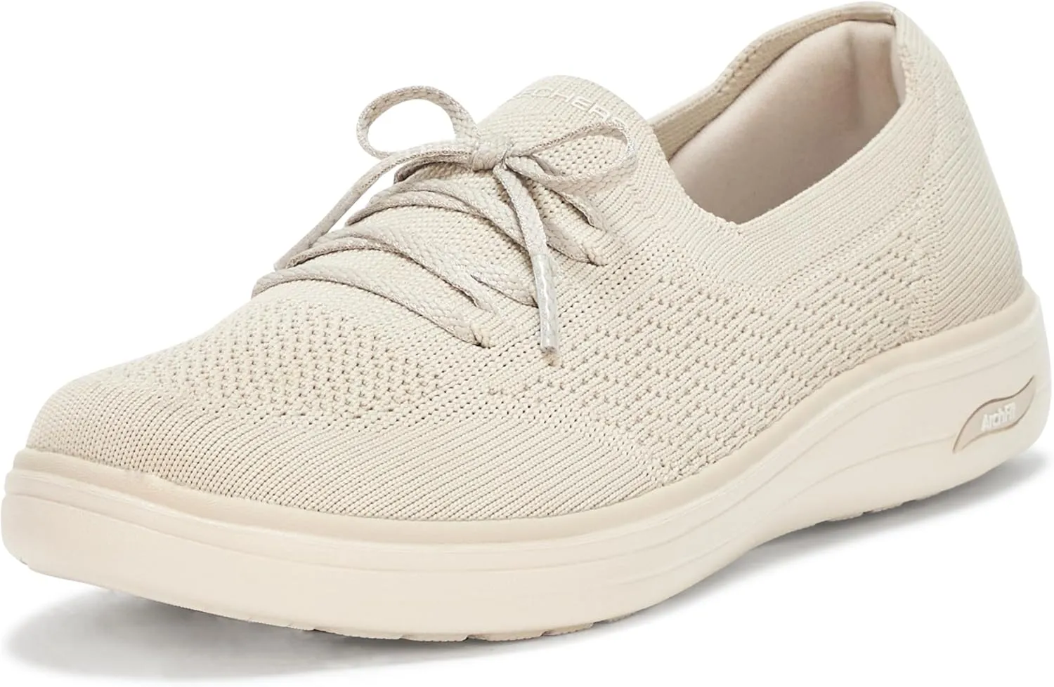 Skechers Women's Arch Fit Inspire-Olivia Oxford Flat