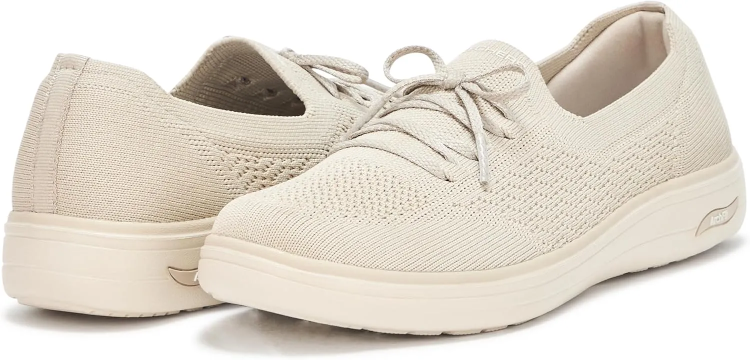 Skechers Women's Arch Fit Inspire-Olivia Oxford Flat