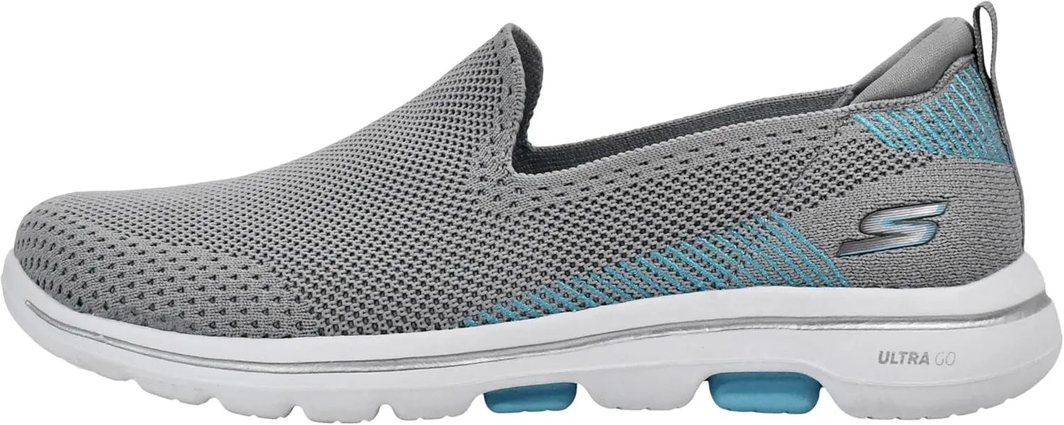 Skechers Women's Go Walk 5 Prized Sneaker