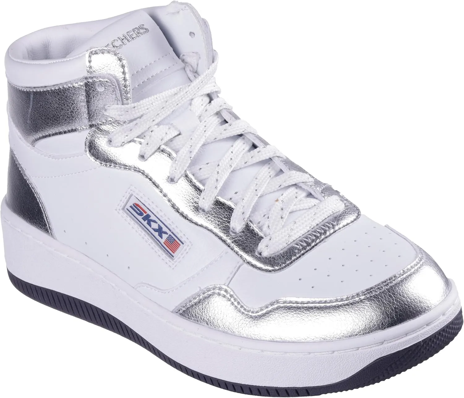 Skechers Women's Sport Court 2.0-Soft Beam Sneaker