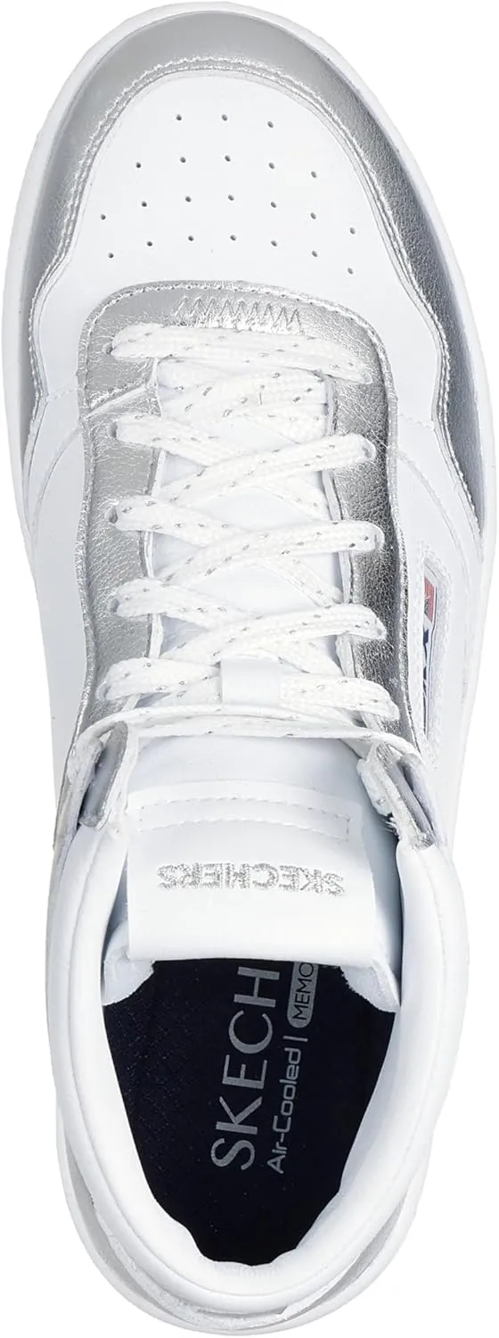 Skechers Women's Sport Court 2.0-Soft Beam Sneaker