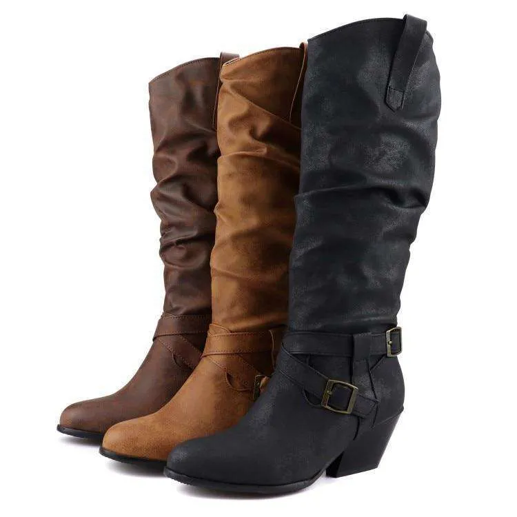 Sleek and supportive orthopedic Boots