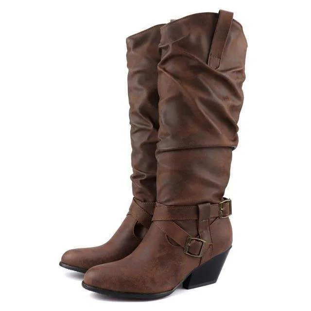 Sleek and supportive orthopedic Boots