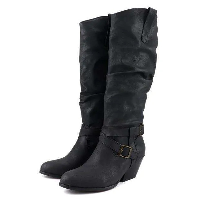 Sleek and supportive orthopedic Boots