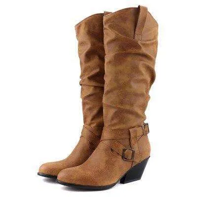 Sleek and supportive orthopedic Boots