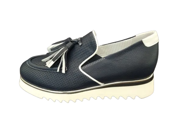 Slip-on fiocchetti