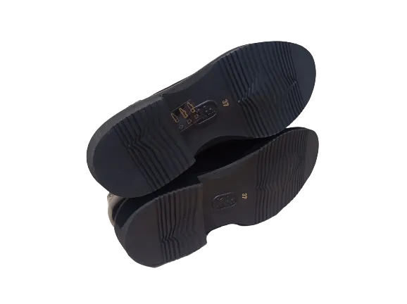 Slip-on francesina marrone - A. GIANTIN