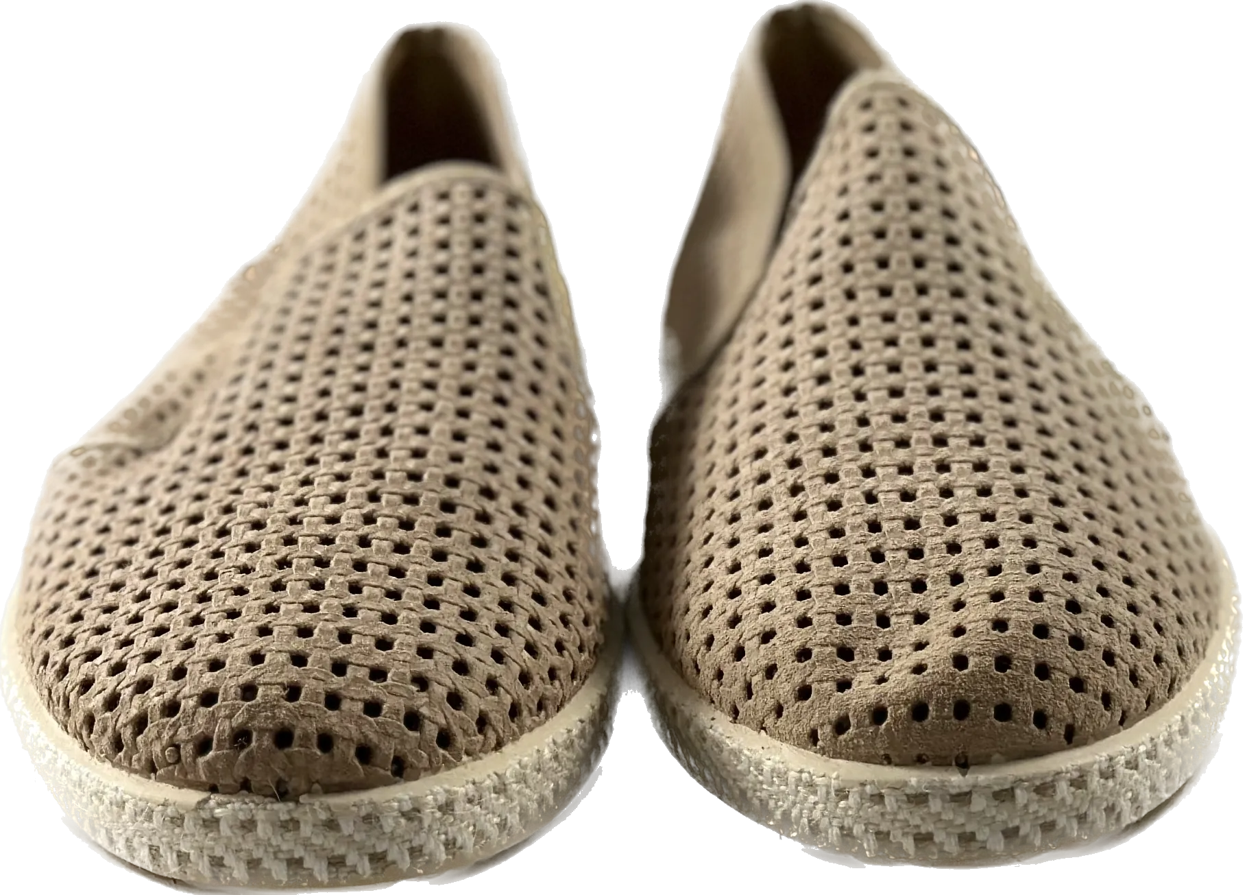 Slip - On (Grey)