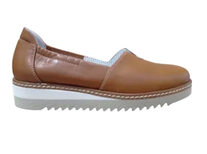 Slip-on Pony cuoio - A. GIANTIN