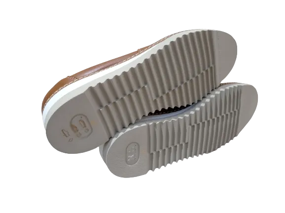 Slip-on Pony cuoio - A. GIANTIN