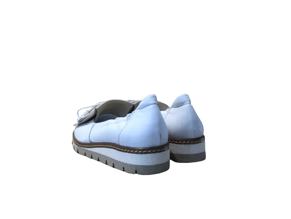 Slip-on Pony frangia - A. GIANTIN