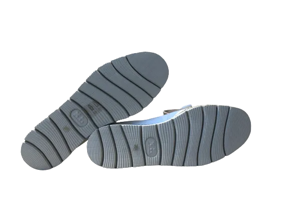 Slip-on Pony frangia - A. GIANTIN