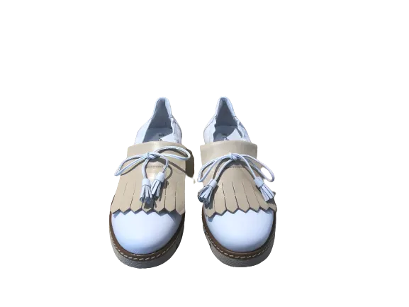 Slip-on Pony frangia - A. GIANTIN