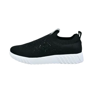 Slip on schwarz