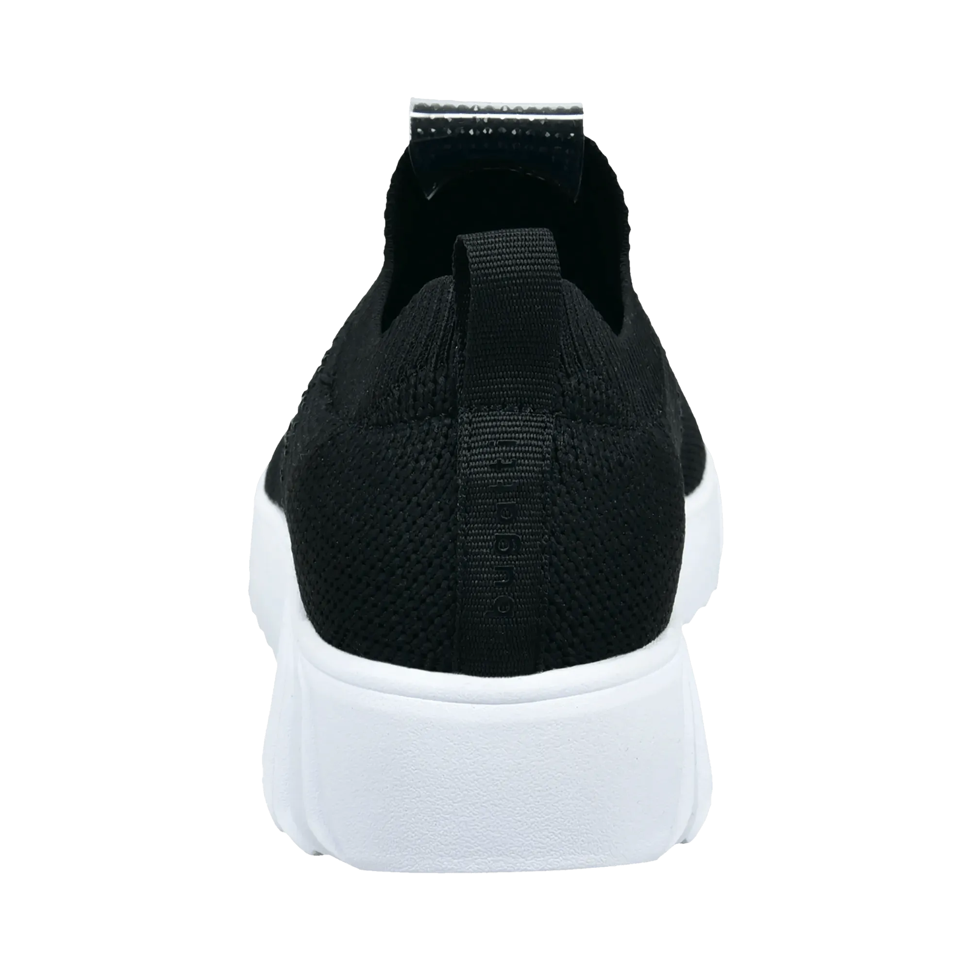 Slip on schwarz