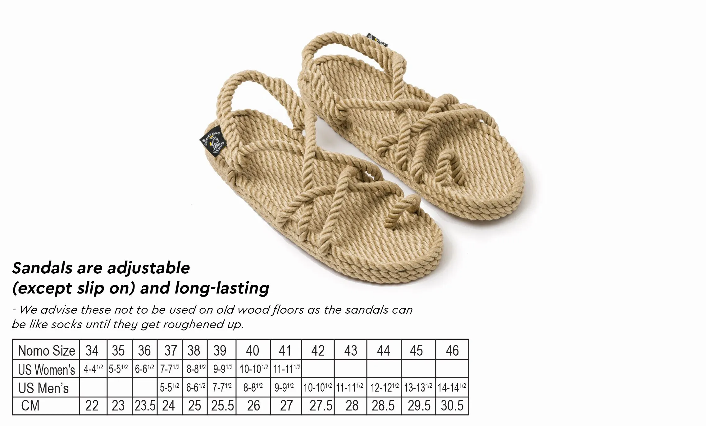 Slip On   Sole