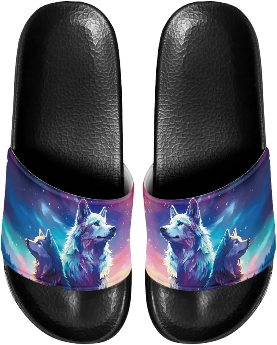 Slippers for Women Indoor Fashionable Womens Summer Slippers for Beach