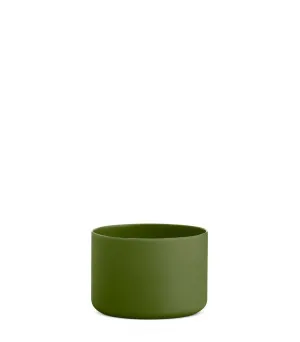 Small Bottle Boot Green