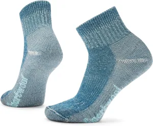 Smartwool Hike Classic Edition Light Cushion Ankle Twilight Blue MD (Women's Shoe 7-9.5)