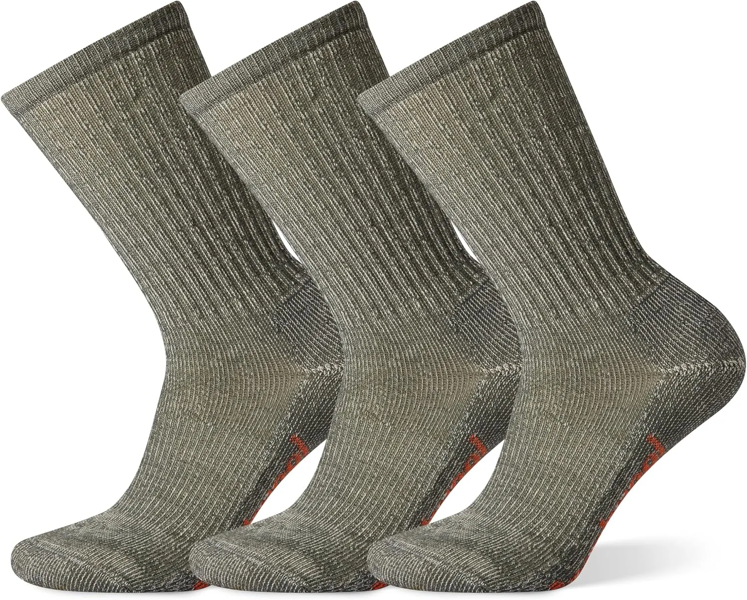 Smartwool Women's Hike Classic Edition Light Cushion Crew Socks Multipack