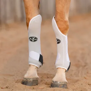 SMB Combo 2XCool Knee Boot White