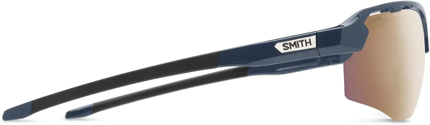 Smith Resolve Sport & Performance Sunglasses-Matte Chromapop Black